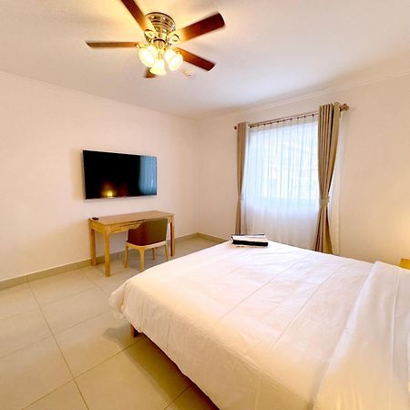 Bon Bini Suites Oranjestad Exteriér fotografie