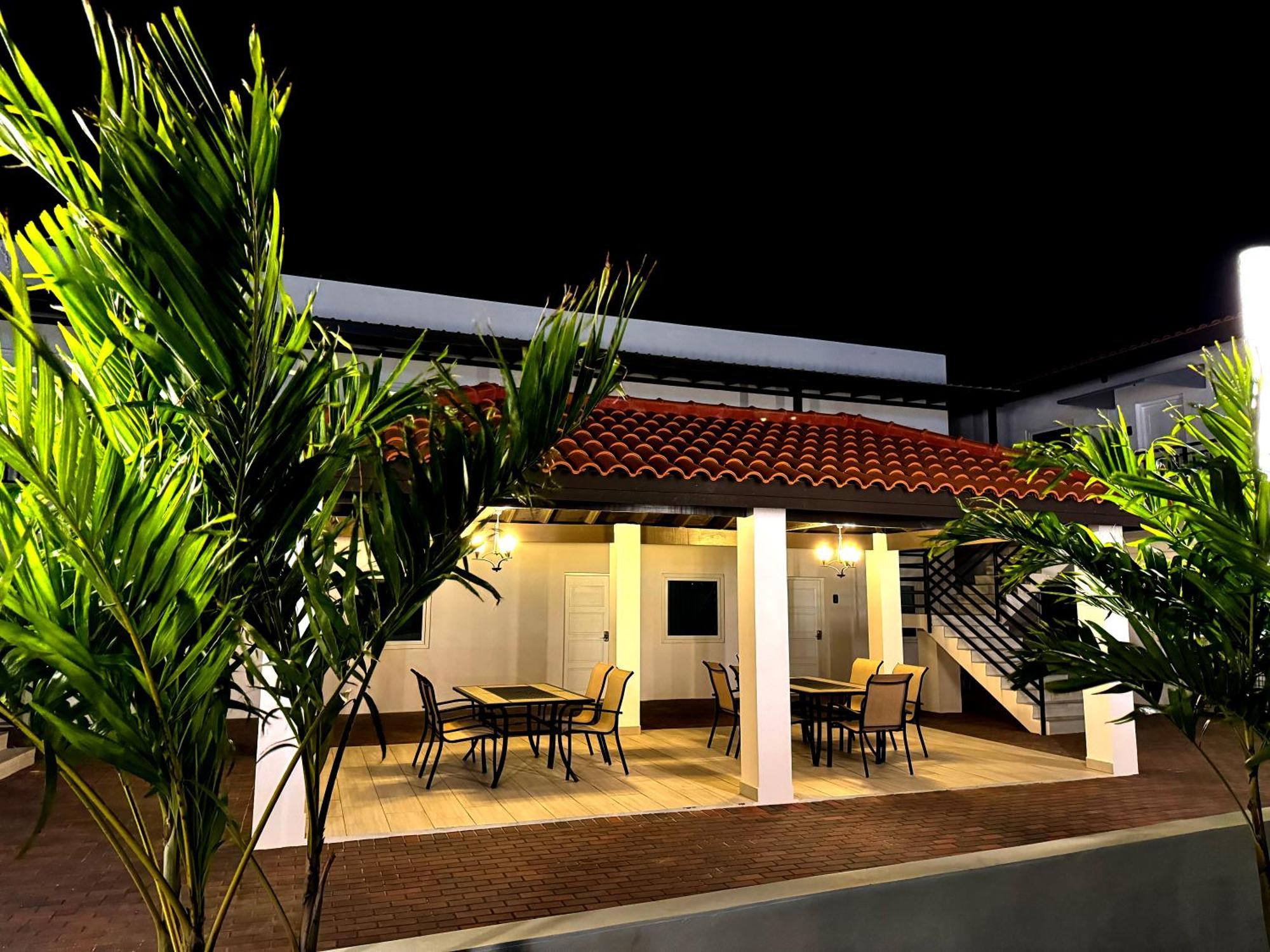 Bon Bini Suites Oranjestad Exteriér fotografie