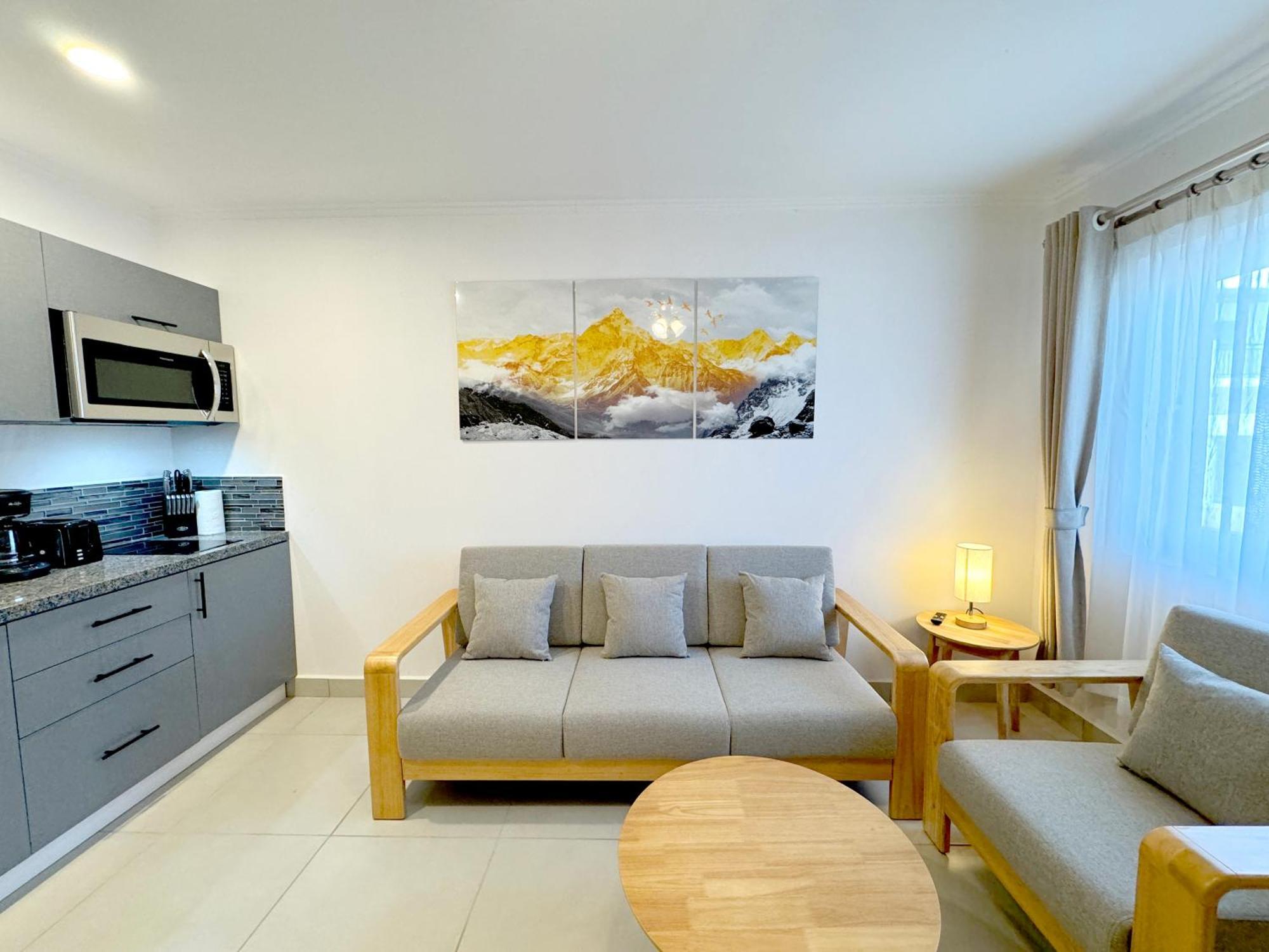 Bon Bini Suites Oranjestad Exteriér fotografie