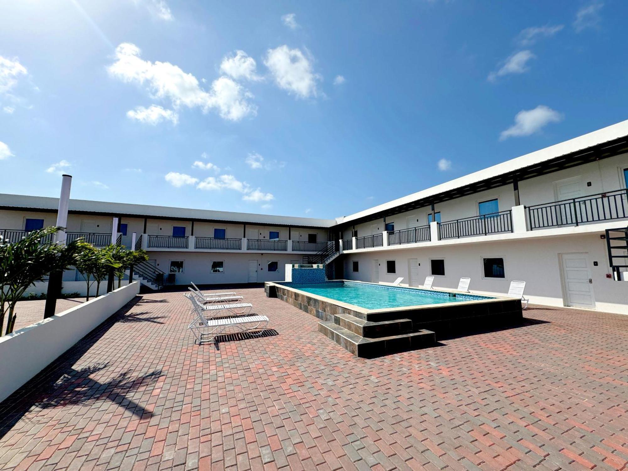 Bon Bini Suites Oranjestad Exteriér fotografie