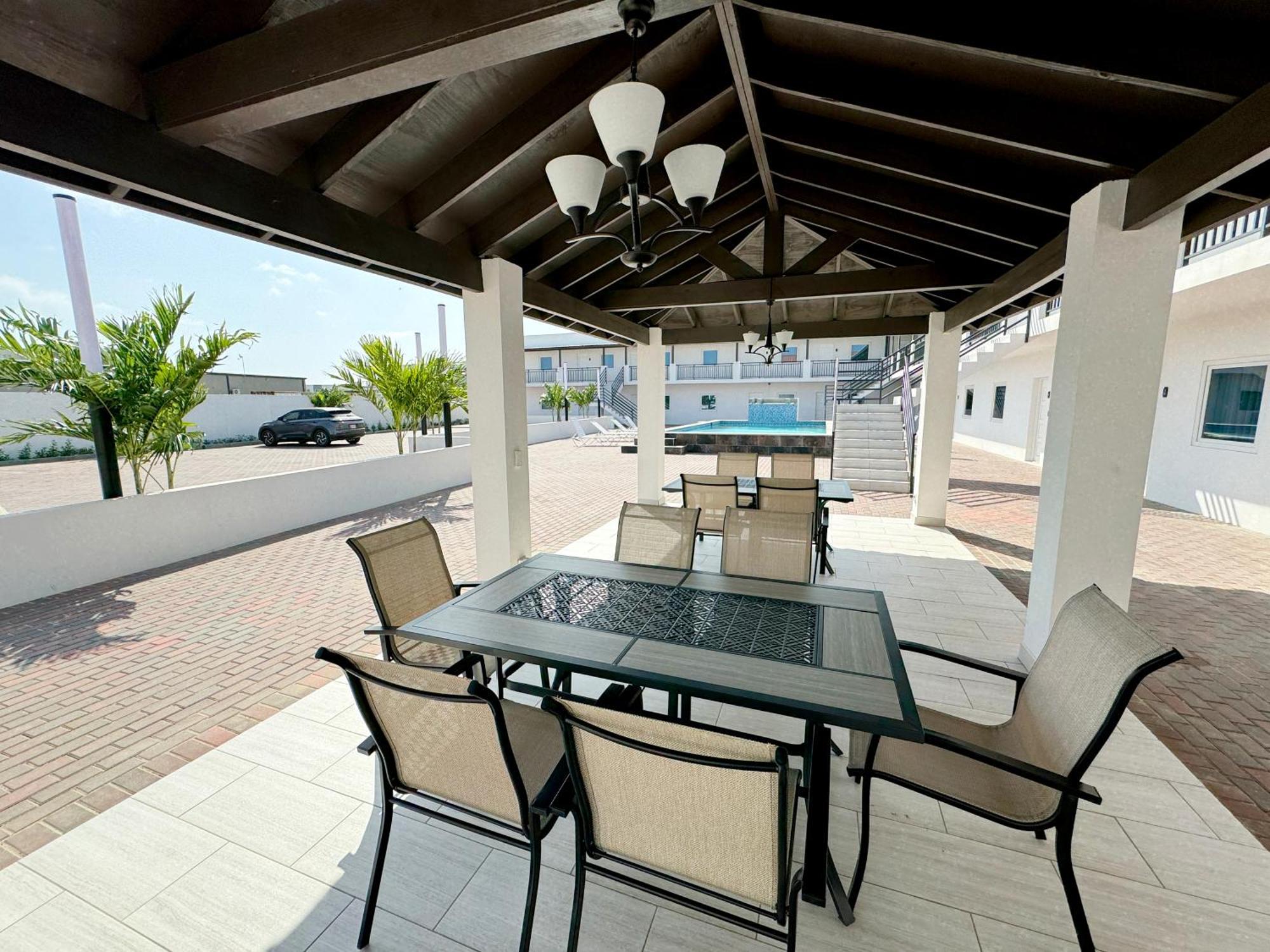 Bon Bini Suites Oranjestad Exteriér fotografie