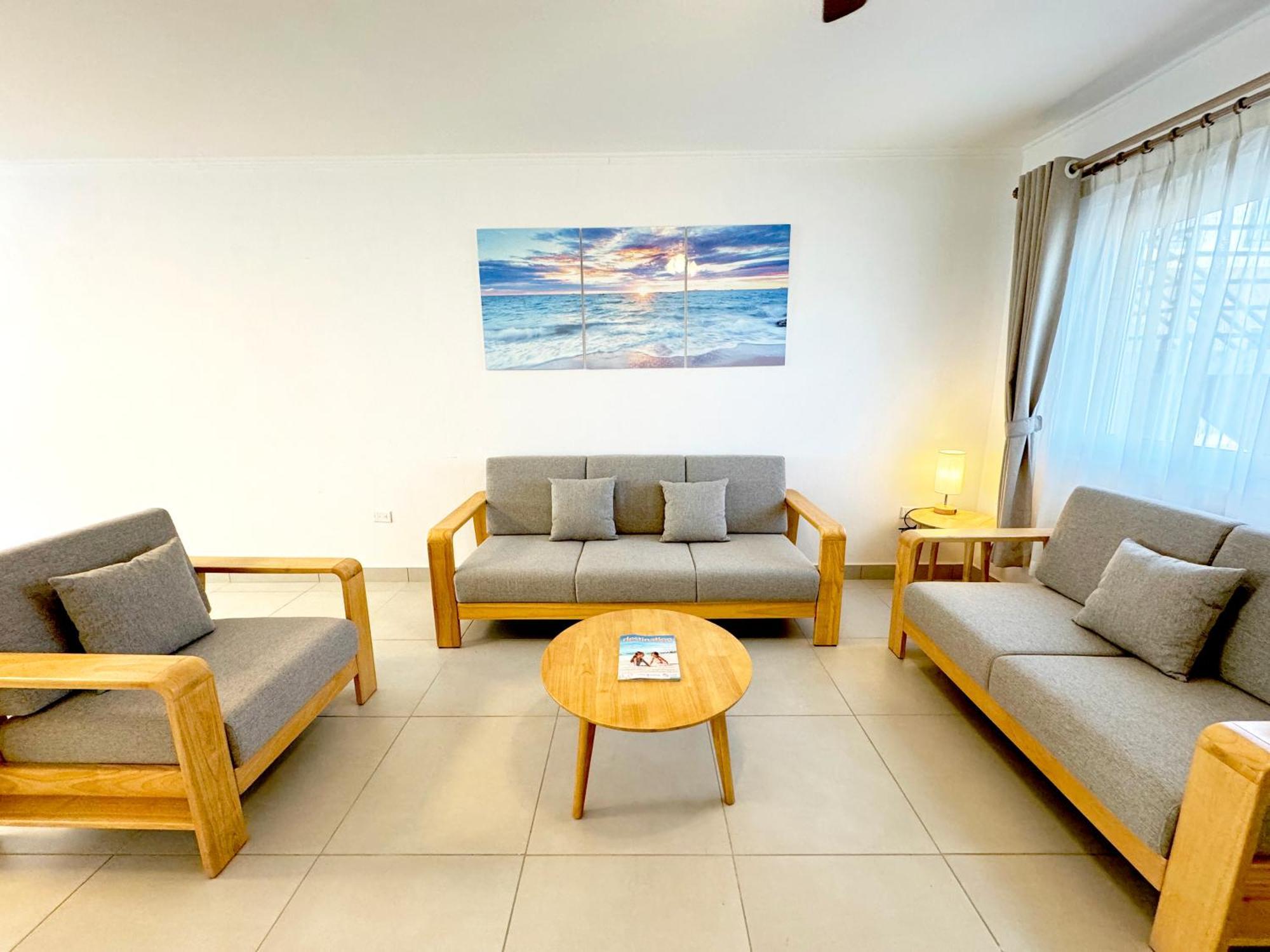 Bon Bini Suites Oranjestad Exteriér fotografie