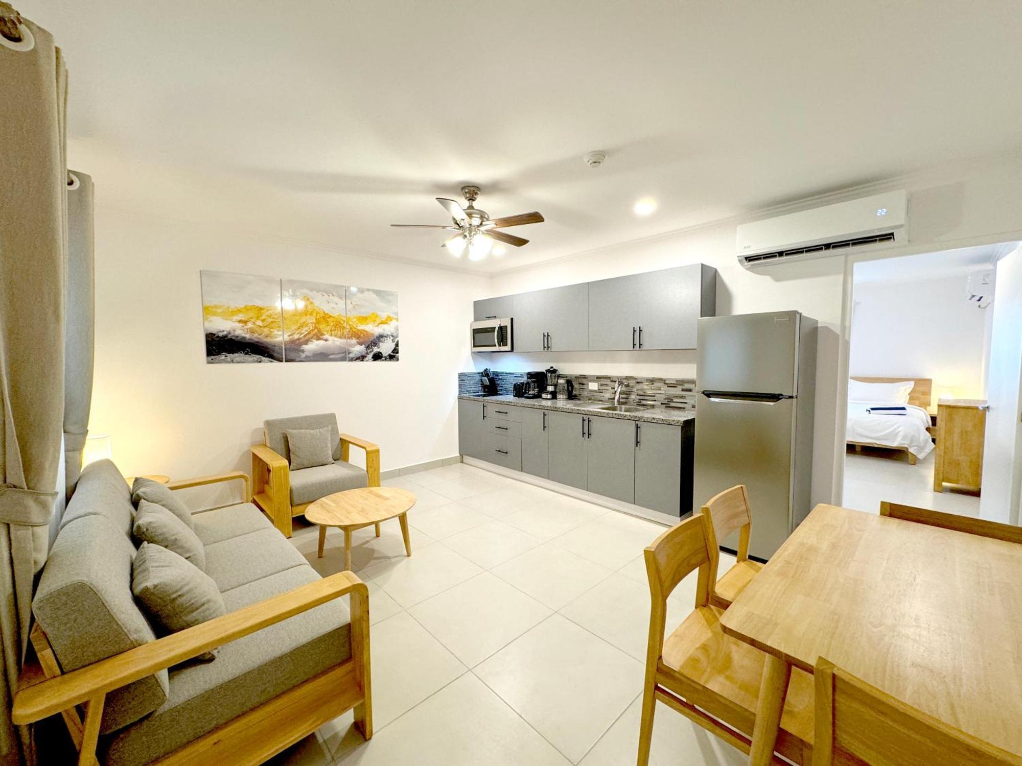 Bon Bini Suites Oranjestad Exteriér fotografie