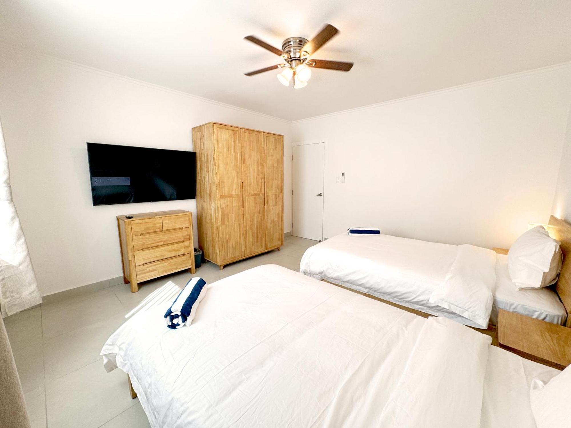 Bon Bini Suites Oranjestad Exteriér fotografie