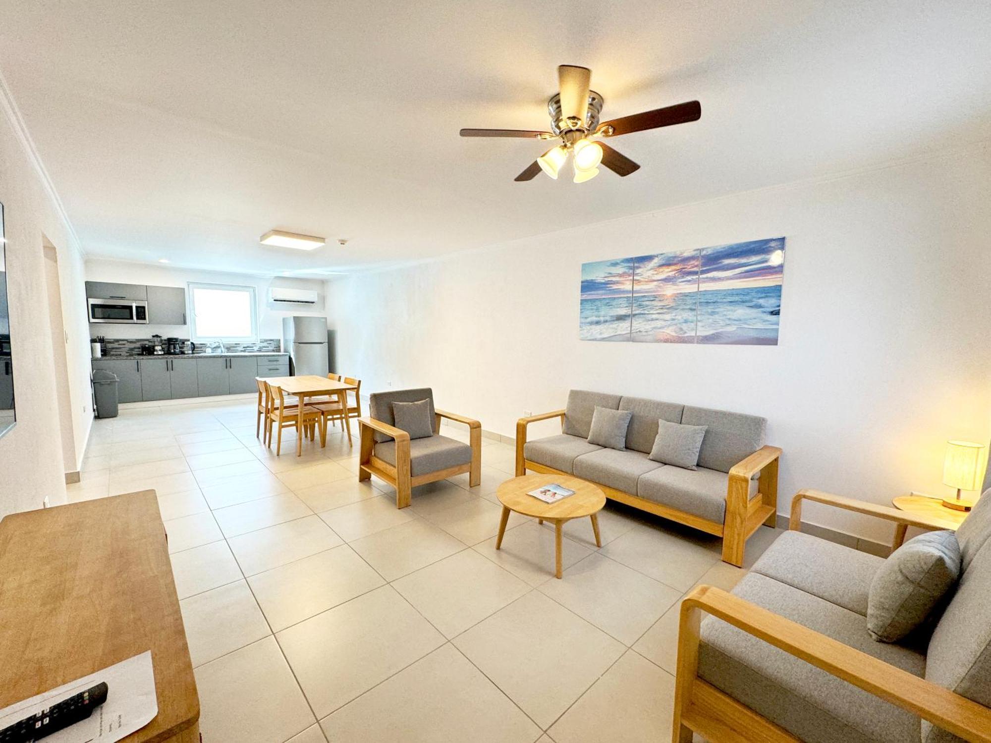 Bon Bini Suites Oranjestad Exteriér fotografie