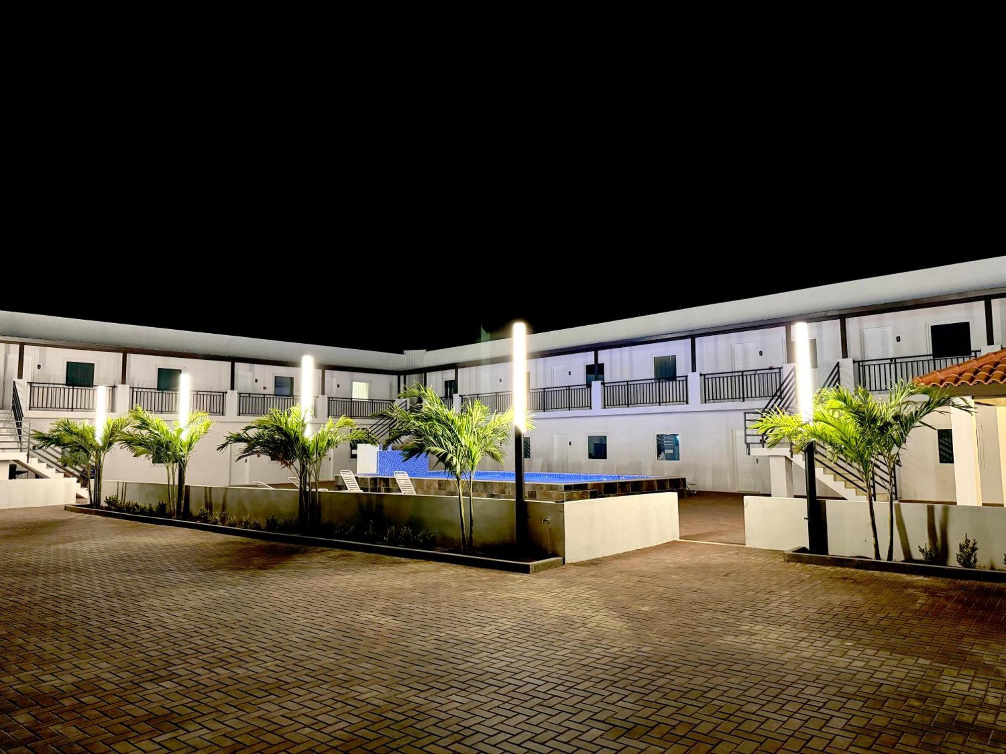 Bon Bini Suites Oranjestad Exteriér fotografie