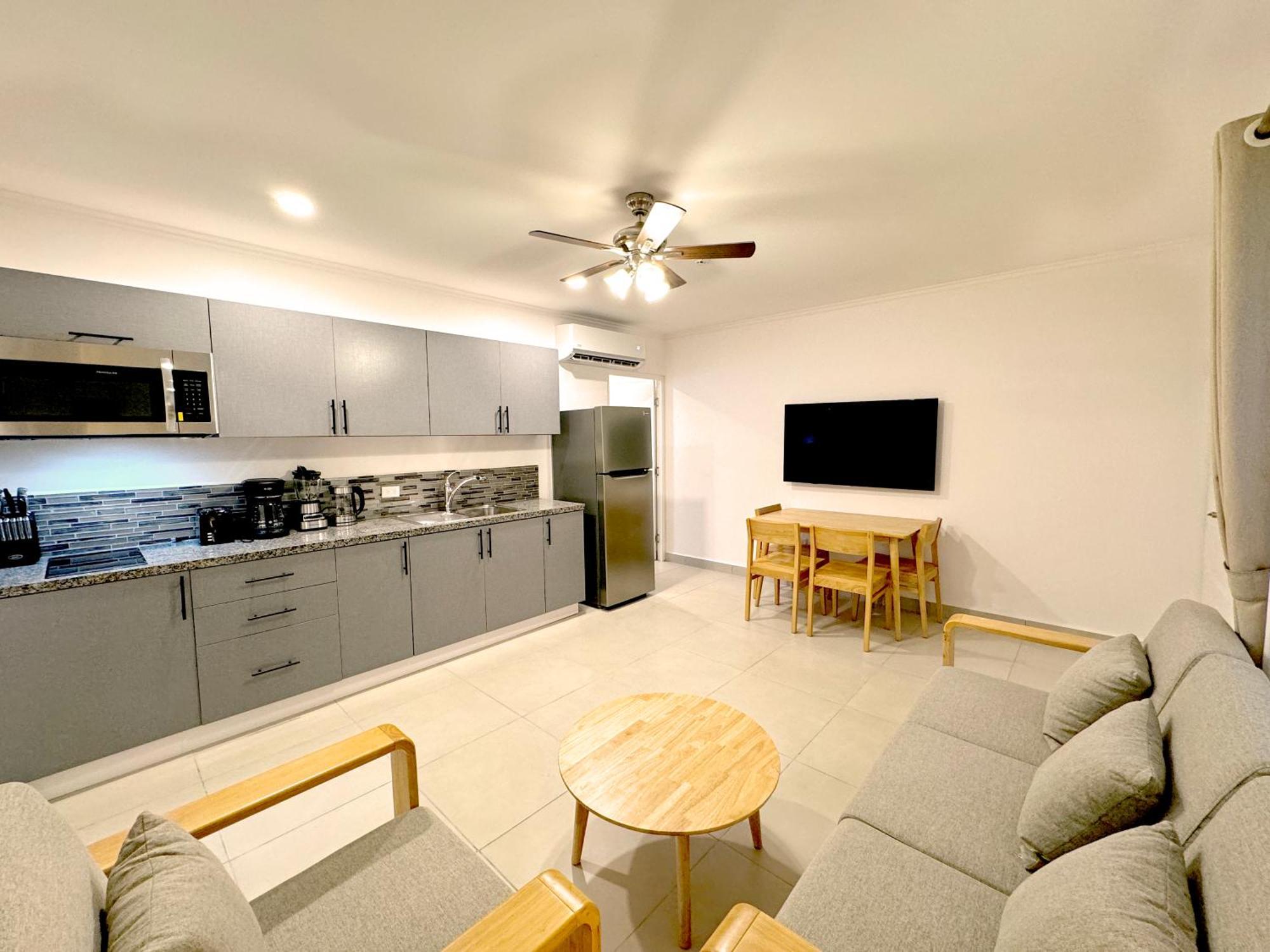Bon Bini Suites Oranjestad Exteriér fotografie