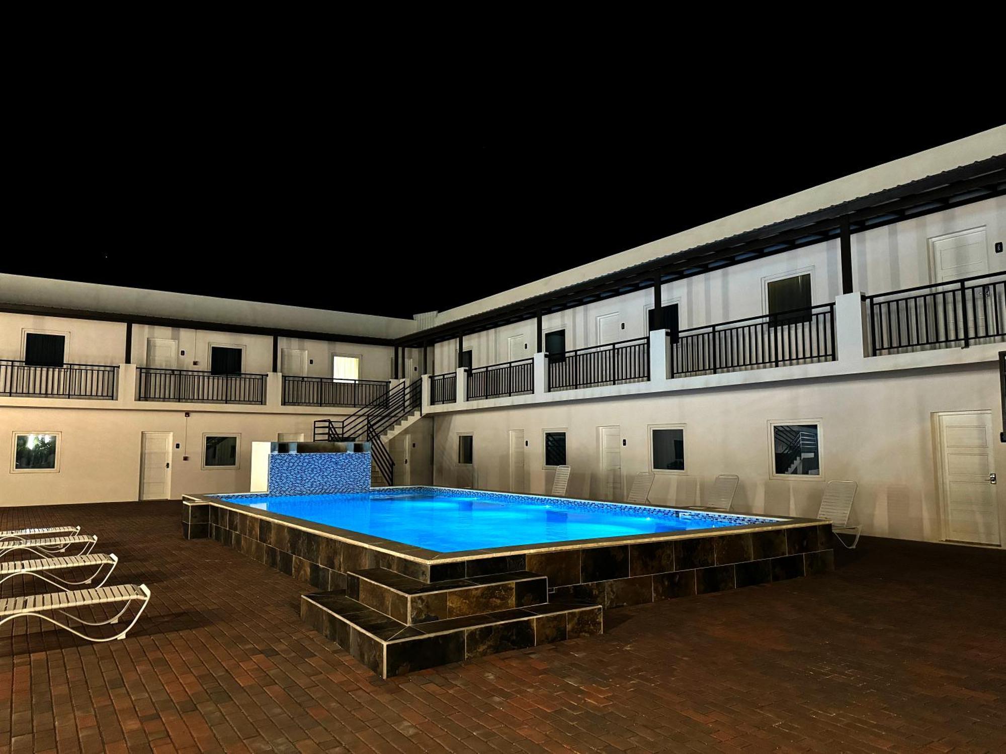 Bon Bini Suites Oranjestad Exteriér fotografie